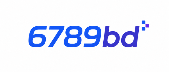 6789bd ব্র্যান্ড লোগো